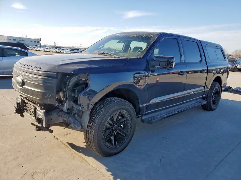 2023 Ford F150 Lightning PRO