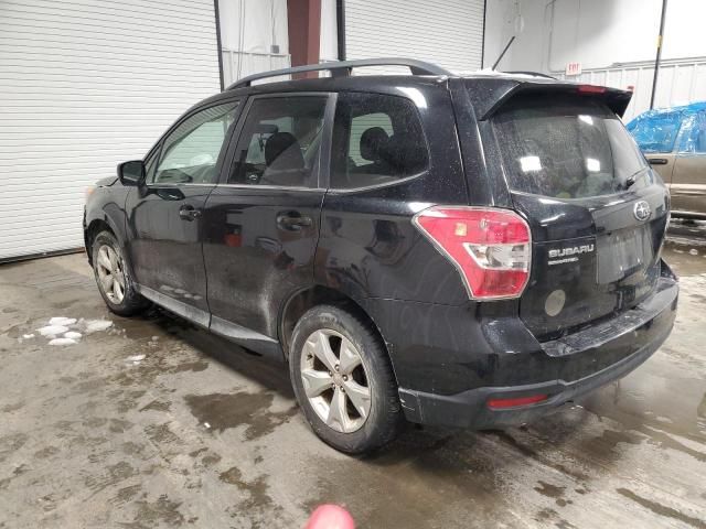 2014 Subaru Forester 2.5I Limited