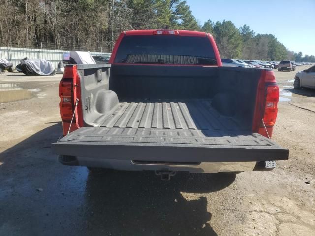 2018 Chevrolet Silverado C1500 LT