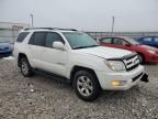 2005 Toyota 4runner Limited