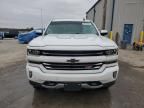 2018 Chevrolet Silverado K1500 LTZ