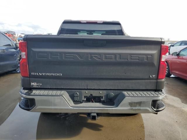 2021 Chevrolet Silverado C1500 LT