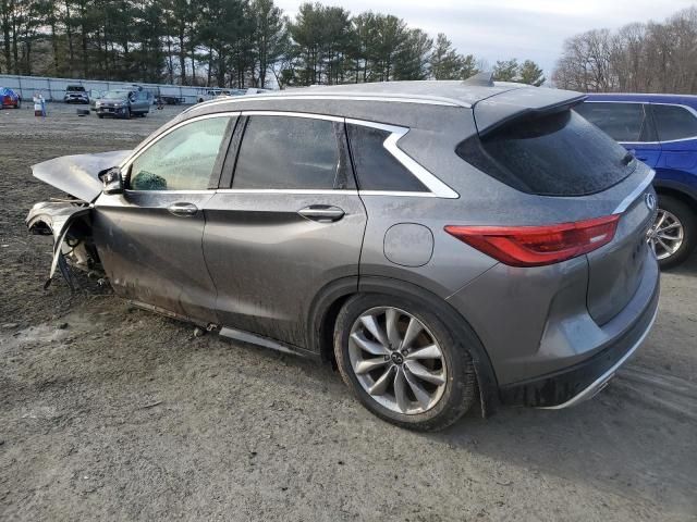 2020 Infiniti QX50 Pure