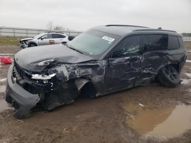 2022 Jeep Grand Cherokee L Laredo