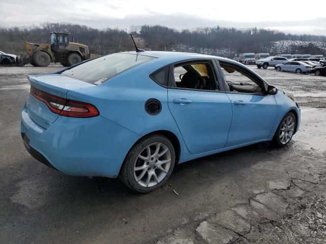 2013 Dodge Dart SXT