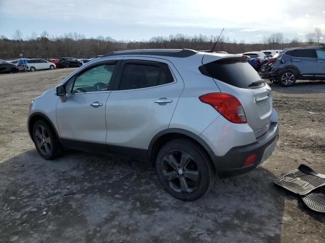 2014 Buick Encore Premium