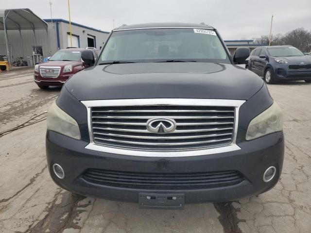 2012 Infiniti QX56