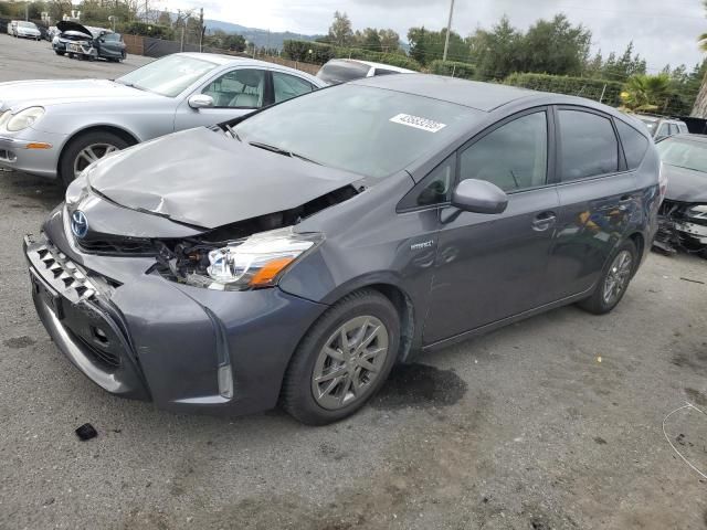 2015 Toyota Prius V