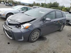 2015 Toyota Prius V en venta en San Martin, CA