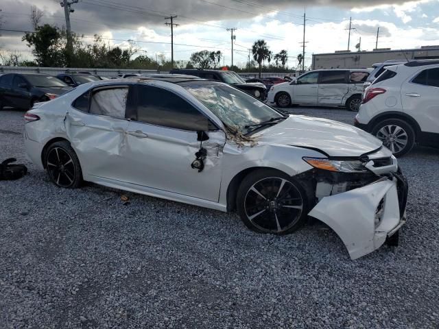 2020 Toyota Camry TRD