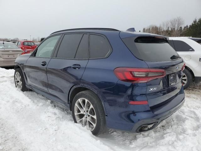 2022 BMW X5 XDRIVE40I