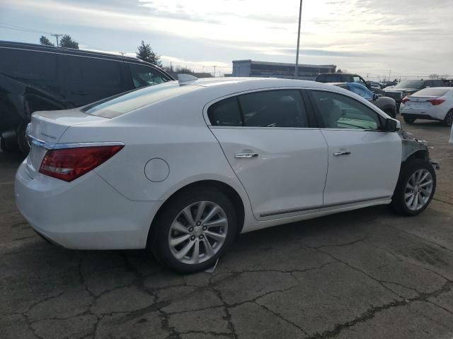 2016 Buick Lacrosse