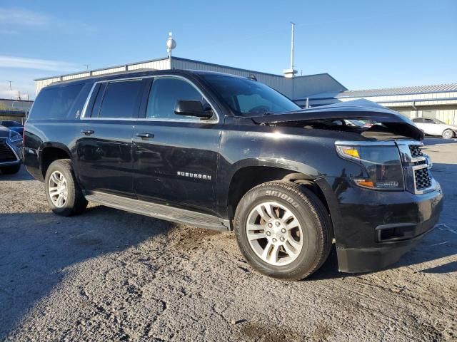 2018 Chevrolet Suburban K1500 LT