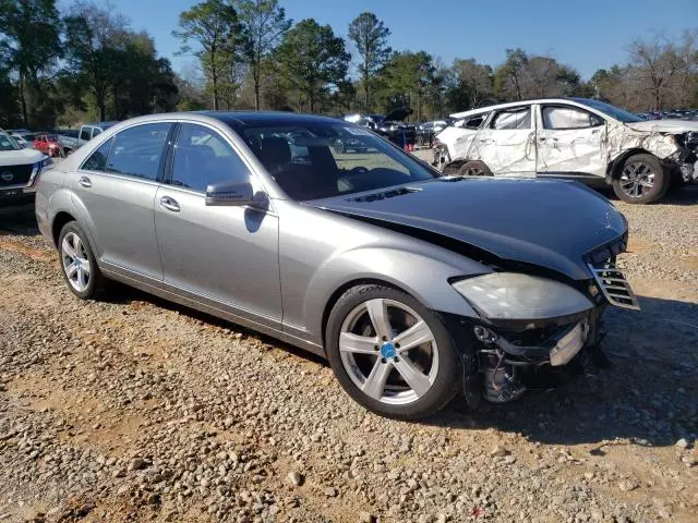 2013 Mercedes-Benz S 550