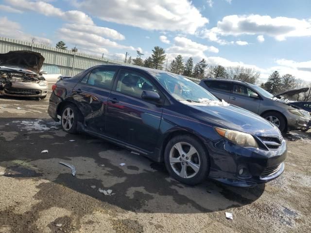 2013 Toyota Corolla Base