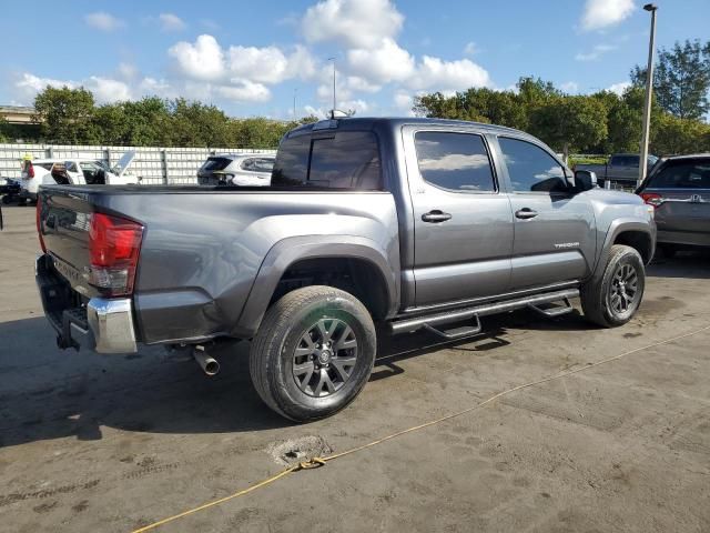 2021 Toyota Tacoma Double Cab