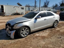 Cadillac salvage cars for sale: 2015 Cadillac ATS Luxury