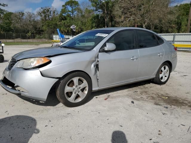 2008 Hyundai Elantra GLS