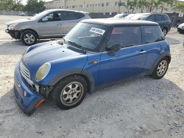 2005 Mini Cooper