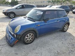 Mini Vehiculos salvage en venta: 2005 Mini Cooper