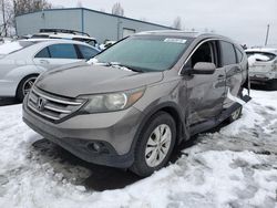 Honda Vehiculos salvage en venta: 2013 Honda CR-V EXL