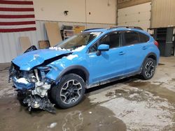 Subaru salvage cars for sale: 2016 Subaru Crosstrek Premium