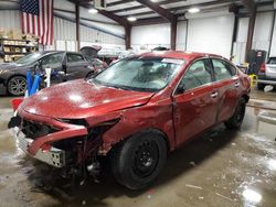 Salvage cars for sale at West Mifflin, PA auction: 2013 Nissan Altima 2.5