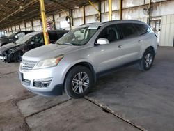 Run And Drives Cars for sale at auction: 2016 Chevrolet Traverse LT