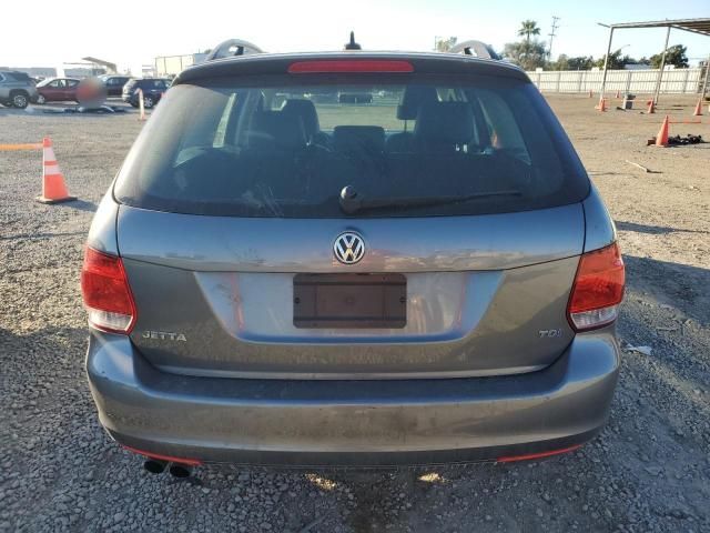 2014 Volkswagen Jetta TDI