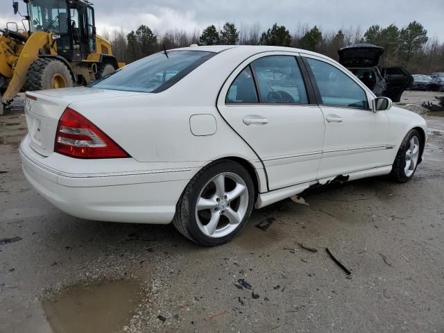 2006 Mercedes-Benz C 230