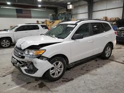 Hyundai salvage cars for sale: 2012 Hyundai Santa FE GLS