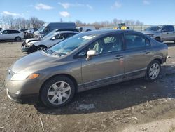 2008 Honda Civic LX en venta en Duryea, PA