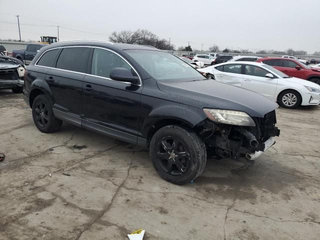 2013 Audi Q7 Premium Plus