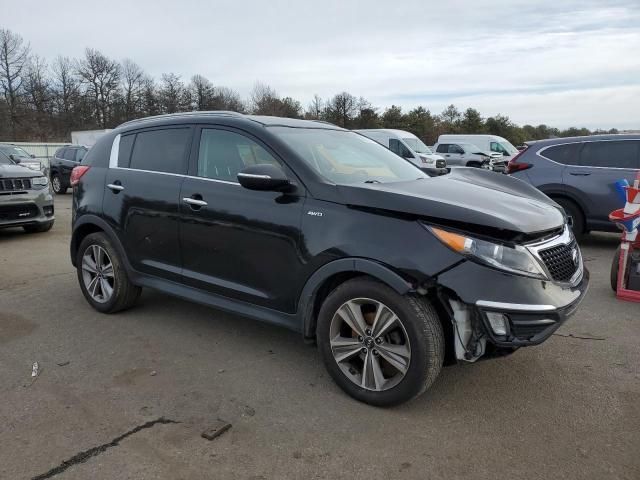 2014 KIA Sportage SX