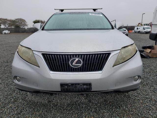 2010 Lexus RX 350