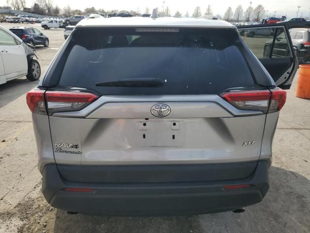 2020 Toyota Rav4 XLE