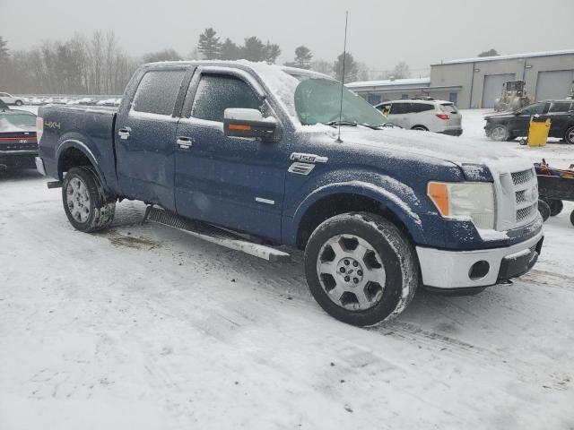 2011 Ford F150 Supercrew