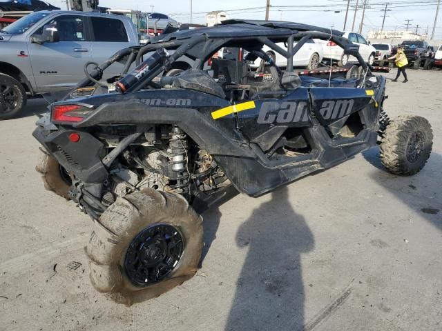 2022 Can-Am Maverick X3 Max X RS Turbo RR