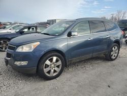 2012 Chevrolet Traverse LT en venta en Wayland, MI