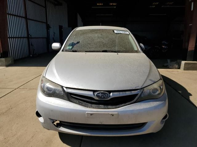 2010 Subaru Impreza 2.5I