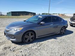 2017 Honda Accord Sport en venta en Tifton, GA