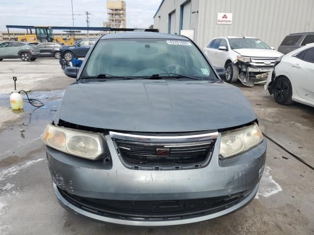 2007 Saturn Ion Level 2