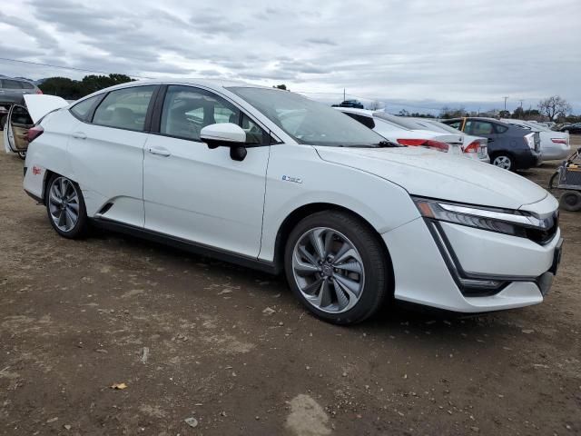 2018 Honda Clarity Touring