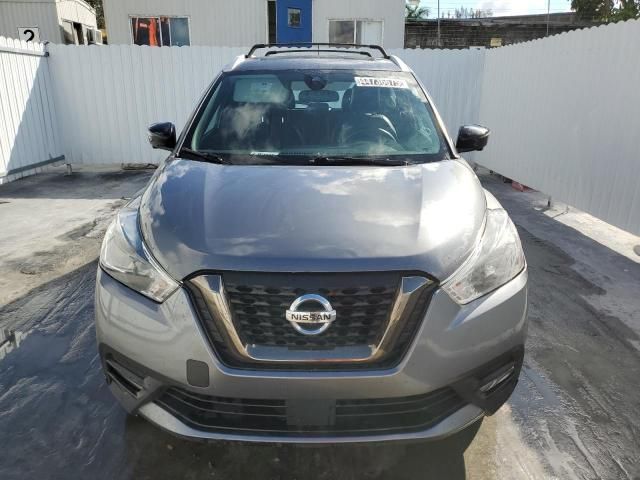 2020 Nissan Kicks SR