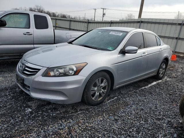 2012 Honda Accord SE