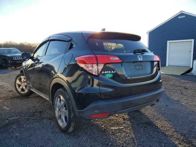 2016 Honda HR-V EX