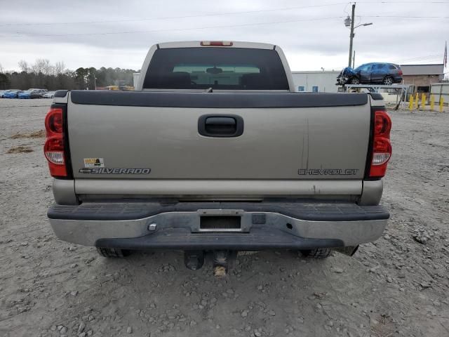 2003 Chevrolet Silverado C2500 Heavy Duty