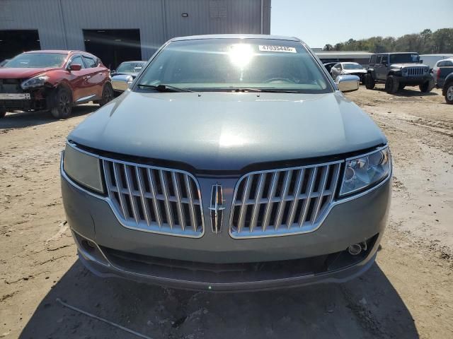 2012 Lincoln MKZ