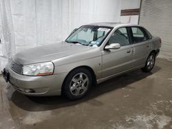 Salvage cars for sale at Leroy, NY auction: 2003 Saturn L300