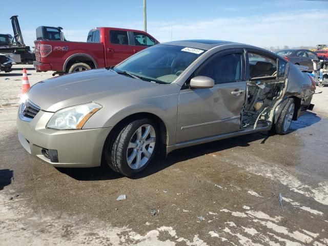 2007 Nissan Maxima SE